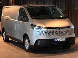 Grå Ny 2024 Maxus eDeliver 7 Van | 624 875 kr