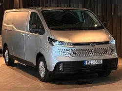Grå Ny 2024 Maxus eDeliver 7 Van | 624 875 kr