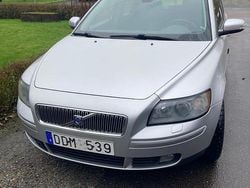 Silver Begagnad 2007 Volvo V50 Kombi | 32 000 kr (Marknadspris)