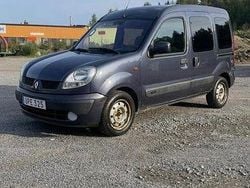 Begagnad 2004 Renault Kangoo Privilege Minibuss | 14 000 kr