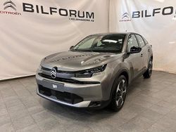 Grå mercury Ny 2025 Citroën C4 Halvkombi | 278 020 kr (Marknadspris)