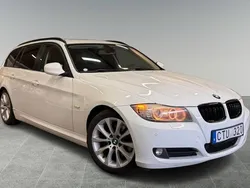 Vit Begagnad 2010 BMW 320 Comfort Edition Kombi | 99 900 kr (Lite dyr)