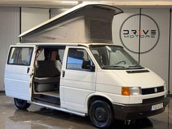 Vit Begagnad 1995 VW Multivan Van | 139 900 kr