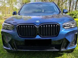 Blå Begagnad 2022 BMW X3 M Sport SUV | 396 000 kr (Superpris)