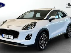 Begagnad 2022 Ford Puma Gen-E Titanium SUV | 209 900 kr
