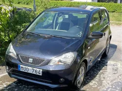 Svart Begagnad 2013 Seat Mii Chic Halvkombi | 39 000 kr