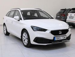 Vit Begagnad 2021 Seat Leon ST 4Drive Kombi | 179 900 kr (Marknadspris)