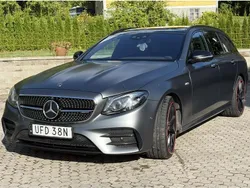 Grå Begagnad 2019 Mercedes E53 AMG AMG line Kombi | 465 000 kr (Bra pris)