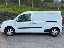 Vit Begagnad 2013 Renault Kangoo Minibuss | 58 000 kr (Bra pris)