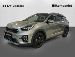 Grå Begagnad 2021 Kia Niro Advance SUV | 248 900 kr (Superpris)