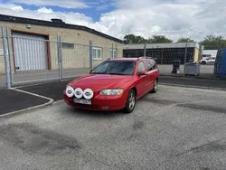 Röd Begagnad 2007 Volvo V70 Momentum Kombi | 25 000 kr (Lite dyr)