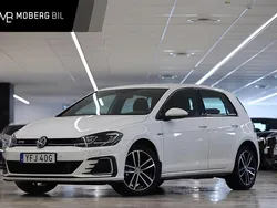 Vit Begagnad 2020 VW Golf VII GTE Halvkombi | 219 900 kr (Marknadspris)