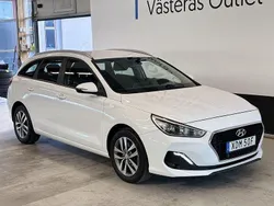 Begagnad 2019 Hyundai i30 Kombi | 169 900 kr (Marknadspris)