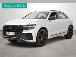 Silver Begagnad 2021 Audi SQ8 Advanced SUV | 699 900 kr (Marknadspris)