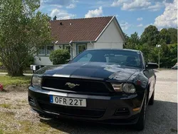 Svart Begagnad 2010 Ford Mustang Sportkupé | 127 500 kr (Bra pris)