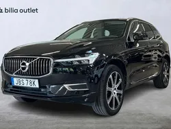 Svart Begagnad 2021 Volvo XC60 SUV | 399 900 kr (Superpris)