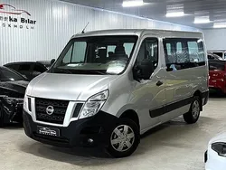 Silver Begagnad 2015 Nissan NV400 Van | 159 900 kr (Lite dyr)