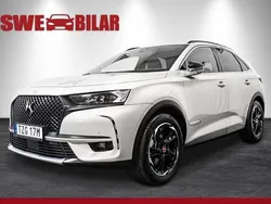 Grå Begagnad 2021 DS Automobiles DS7 Crossback Performance SUV | 359 900 kr (Superpris)