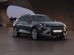 Blå (fiord blue) Ny 2025 Cupra Formentor SUV | 439 500 kr (Marknadspris)