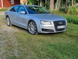 Silver Begagnad 2010 Audi A8 Sedan | 115 000 kr