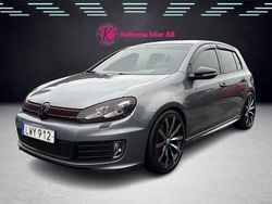 Grå Begagnad 2011 VW Golf VII Edition Halvkombi | 98 900 kr (Bra pris)