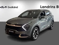 Grå Begagnad 2023 Kia Sportage 2 SUV | 399 300 kr (Marknadspris)