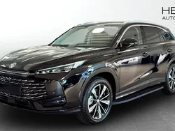 Svart (black) Ny 2024 MG HS Luxury SUV | 447 990 kr (Marknadspris)