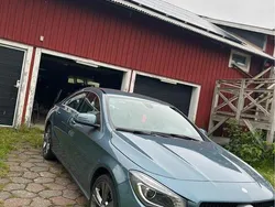 Blå Begagnad 2014 Mercedes CLA200 Sportkupé | 134 000 kr (Dyr)