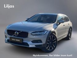 Silver Begagnad 2020 Volvo V90 CC Kombi | 449 000 kr (Dyr)