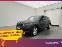 Brun Begagnad 2018 Skoda Kodiaq Style SUV | 189 800 kr (Marknadspris)
