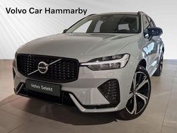Grå Begagnad 2024 Volvo XC60 Ultra SUV | 619 000 kr