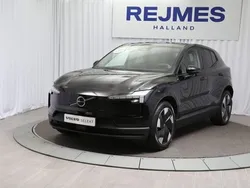 Svart Begagnad 2024 Volvo EX30 Plus SUV | 369 500 kr (Superpris)