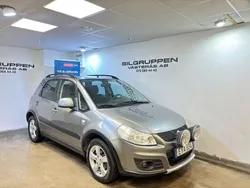 Grå Begagnad 2011 Suzuki SX4 Halvkombi | 46 900 kr