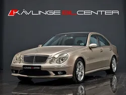 Begagnad 2004 Mercedes E55 AMG AMG Sedan | 299 900 kr