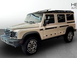 Ny 2025 Ineos Grenadier Kombi | 1 048 830 kr (Marknadspris)