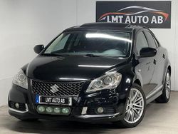 Svart Begagnad 2010 Suzuki Kizashi Sedan | 64 900 kr