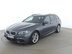 Grå Begagnad 2016 BMW 530 M Sport Kombi | 269 000 kr (Lite dyr)