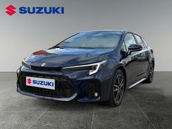 Blå Begagnad 2024 Suzuki Swace Kombi | 313 900 kr (Dyr)