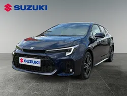 Blå Begagnad 2024 Suzuki Swace Kombi | 313 900 kr (Lite dyr)