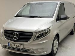 Silver Begagnad 2021 Mercedes Vito | 240 000 kr
