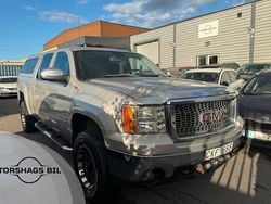 Silver Begagnad 2008 GMC Sierra Van | 184 900 kr