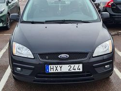 Begagnad 2008 Ford Focus Kombi | 29 500 kr (Bra pris)