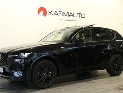 Svart (jet black) Begagnad 2025 Mazda CX-60 SUV | 549 900 kr (Lite dyr)