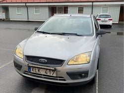 Begagnad 2006 Ford Focus Halvkombi | 25 000 kr (Bra pris)