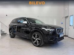 Svart Begagnad 2015 Volvo XC90 R-Design SUV | 319 800 kr (Marknadspris)