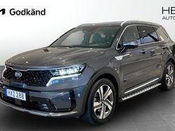 Grå (grey) Begagnad 2021 Kia Sorento 2 SUV | 449 000 kr (Marknadspris)