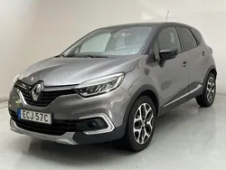 Begagnad 2019 Renault Captur Intens SUV | 114 900 kr (Marknadspris)