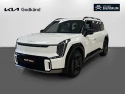Vit Begagnad 2023 Kia EV9 GT-Line SUV | 779 000 kr