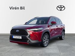 Röd Begagnad 2024 Toyota Corolla Cross Executive SUV | 435 000 kr (Lite dyr)