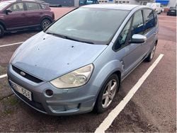 Blå Begagnad 2006 Ford S-MAX S Minibuss | 10 000 kr (Superpris)